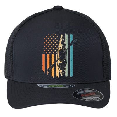 Best Kayak Design Kayaking Kayaker Kayak Flexfit Unipanel Trucker Cap