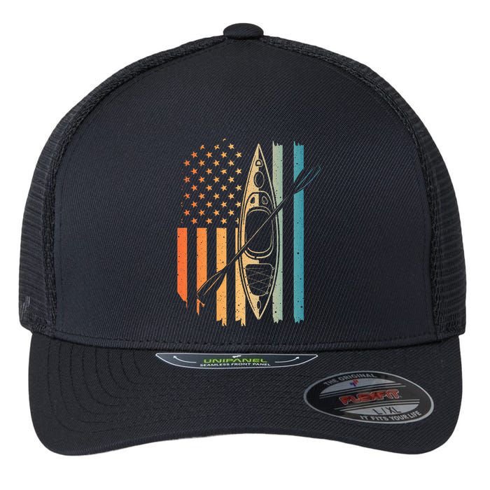 Best Kayak Design Kayaking Kayaker Kayak Flexfit Unipanel Trucker Cap