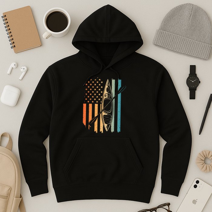 Best Kayak Design Kayaking Kayaker Kayak Hoodie