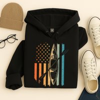 Best Kayak Design Kayaking Kayaker Kayak Hoodie