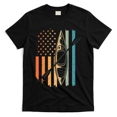 Best Kayak Design Kayaking Kayaker Kayak T-Shirt