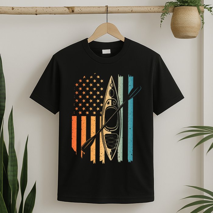 Best Kayak Design Kayaking Kayaker Kayak T-Shirt
