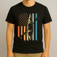 Best Kayak Design Kayaking Kayaker Kayak T-Shirt