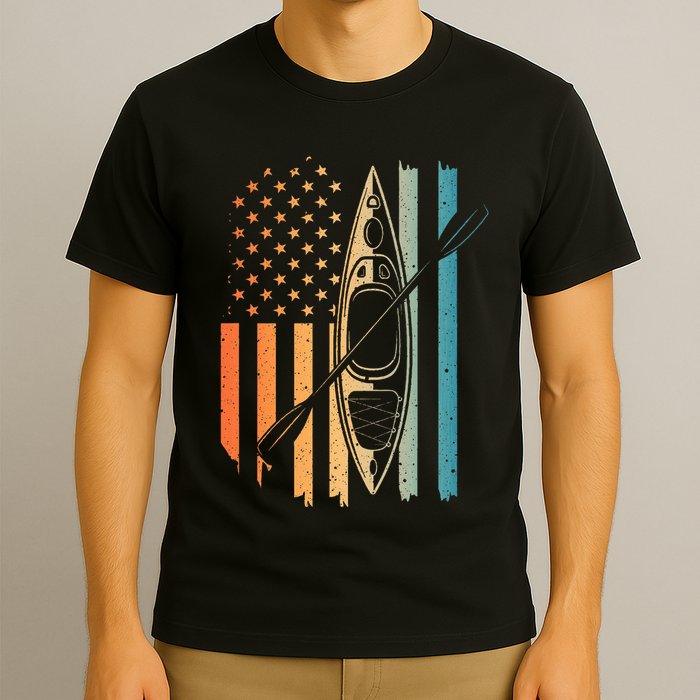 Best Kayak Design Kayaking Kayaker Kayak T-Shirt
