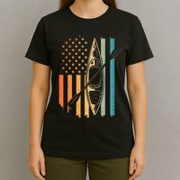 Best Kayak Design Kayaking Kayaker Kayak T-Shirt