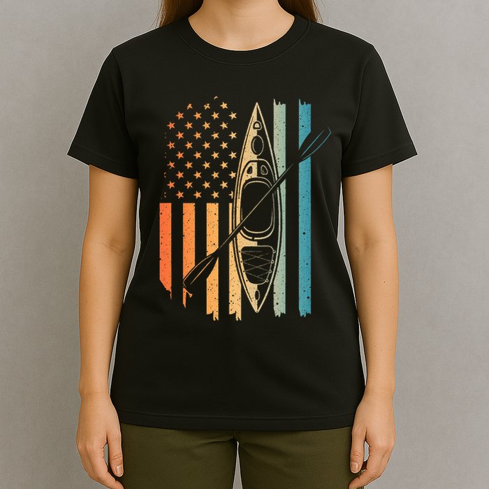 Best Kayak Design Kayaking Kayaker Kayak T-Shirt