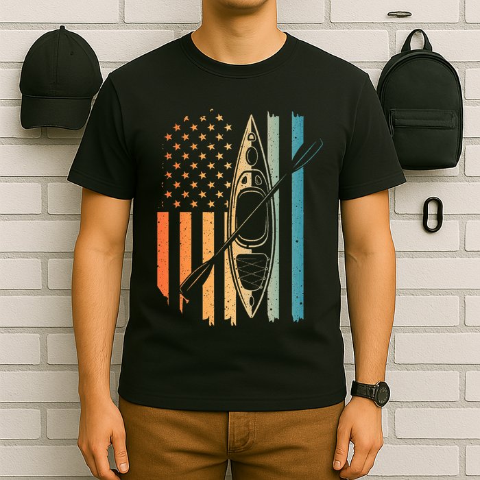 Best Kayak Design Kayaking Kayaker Kayak T-Shirt