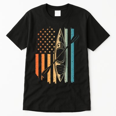Best Kayak Design Kayaking Kayaker Kayak Tall T-Shirt
