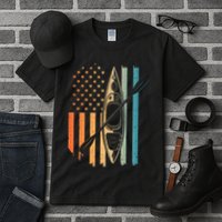 Best Kayak Design Kayaking Kayaker Kayak Tall T-Shirt