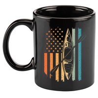 Best Kayak Design Kayaking Kayaker Kayak 11oz C Handle Ceramic Mug