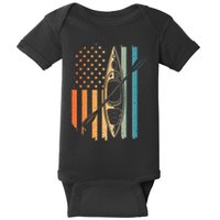 Best Kayak Design Kayaking Kayaker Kayak Baby Bodysuit