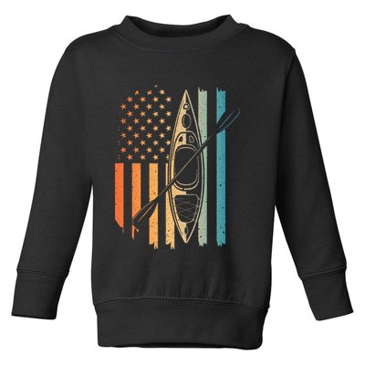 Best Kayak Design Kayaking Kayaker Kayak Toddler Sweatshirt