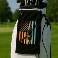 Best Kayak Design Kayaking Kayaker Kayak Golf Towel