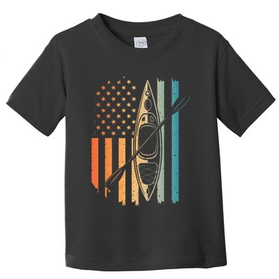 Best Kayak Design Kayaking Kayaker Kayak Toddler T-Shirt