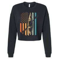 Best Kayak Design Kayaking Kayaker Kayak Cropped Pullover Crew