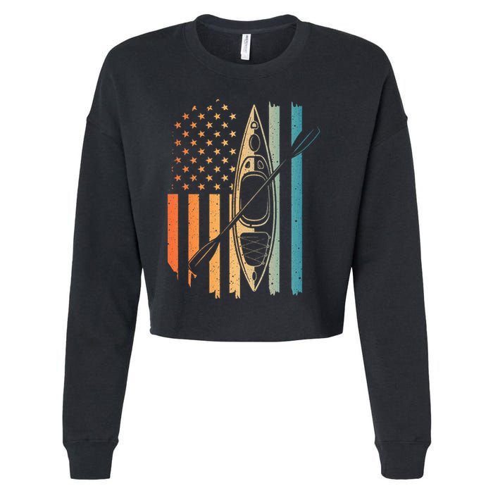 Best Kayak Design Kayaking Kayaker Kayak Cropped Pullover Crew