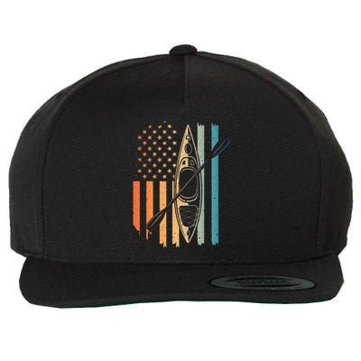 Best Kayak Design Kayaking Kayaker Kayak Wool Snapback Cap
