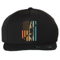 Best Kayak Design Kayaking Kayaker Kayak Wool Snapback Cap