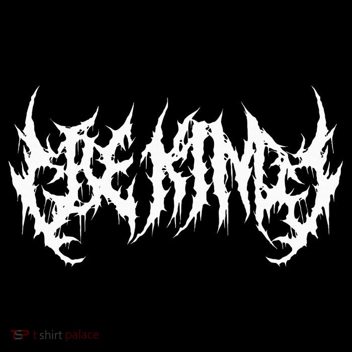 Be Kind. Death Metal Extreme Black Metal Band. Funny Ironic Premium T-Shirt