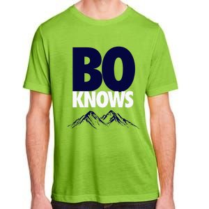 Bo Knows Denver Bo Knows Merch Adult ChromaSoft Performance T-Shirt