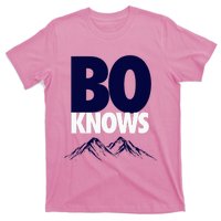 Bo Knows Denver Bo Knows Merch T-Shirt