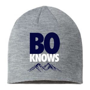 Bo Knows Denver Bo Knows Merch Sustainable Beanie