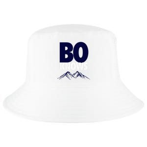 Bo Knows Denver Bo Knows Merch Cool Comfort Performance Bucket Hat