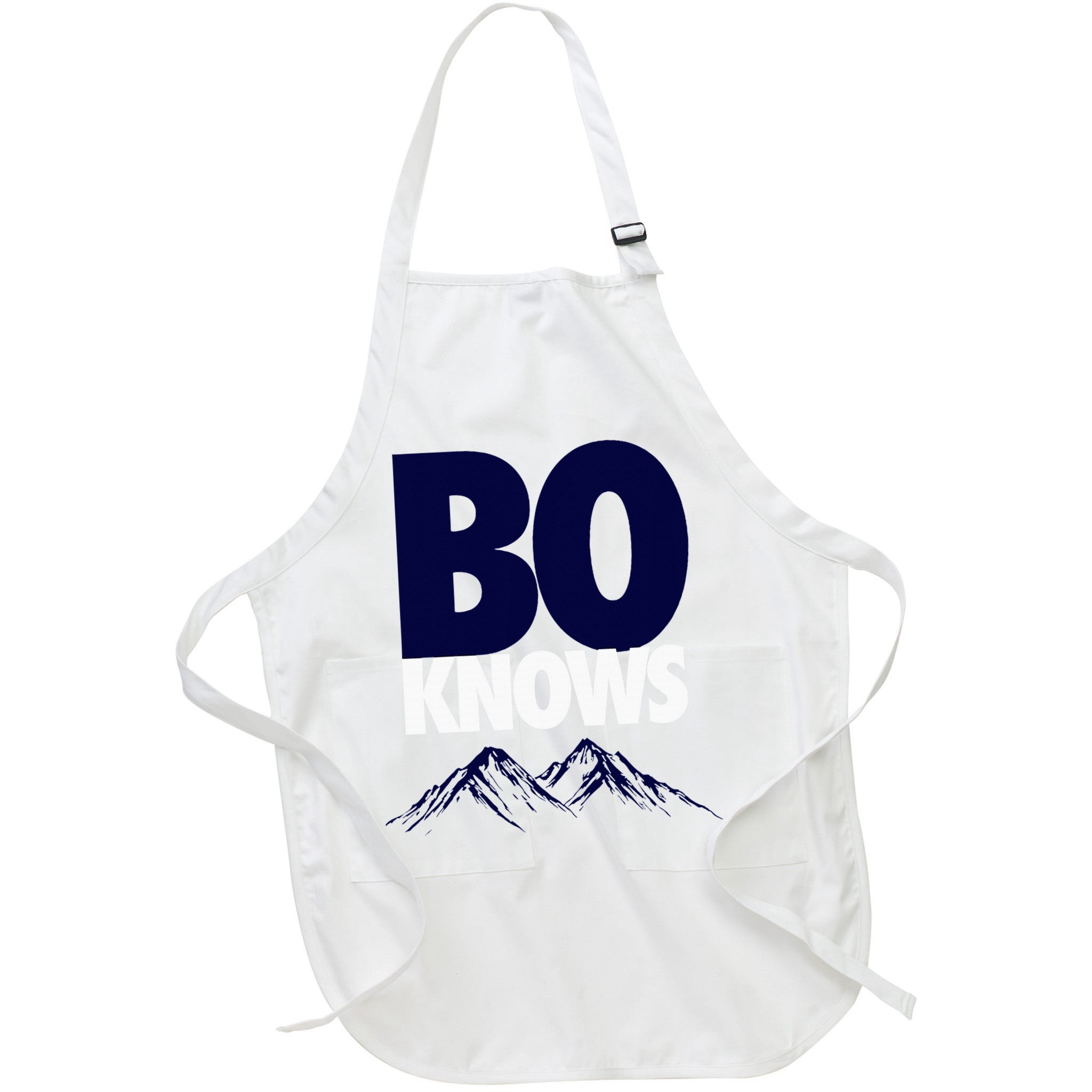 Bo Knows Denver Bo Knows Merch Apron