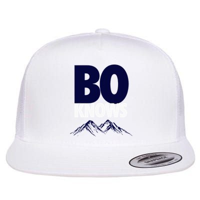 Bo Knows Denver Bo Knows Merch Flatbill Hat