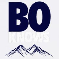 Bo Knows Denver Bo Knows Merch Wool Snapback Cap