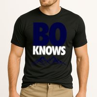 Bo Knows Denver Bo Knows Merch Cooling Performance Crew T-Shirt
