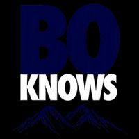 Bo Knows Denver Bo Knows Merch Cooling Performance Crew T-Shirt
