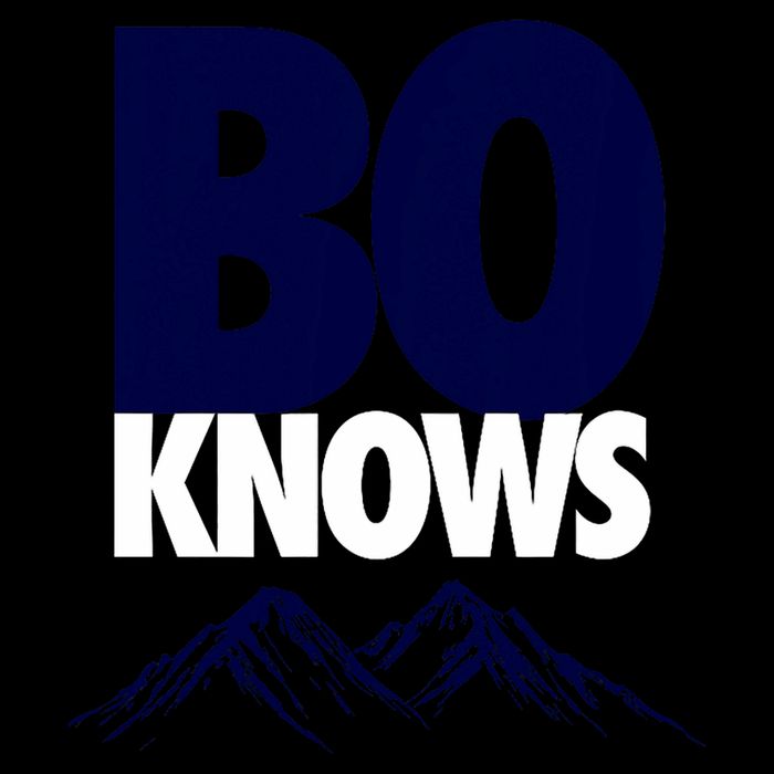 Bo Knows Denver Bo Knows Merch Cooling Performance Crew T-Shirt