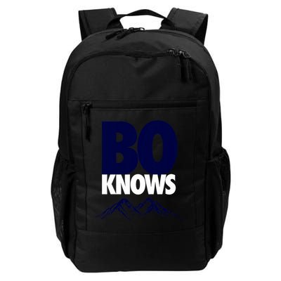 Bo Knows Denver Bo Knows Merch Backpack