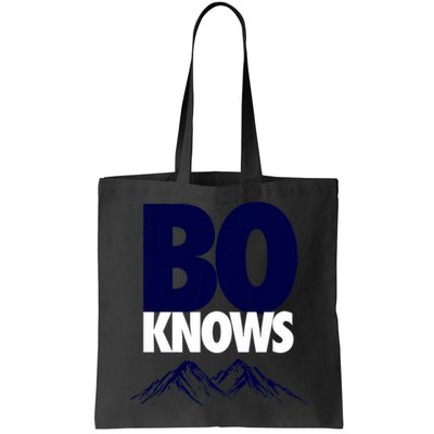 Bo Knows Denver Bo Knows Merch Bag
