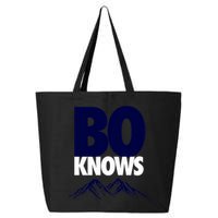 Bo Knows Denver Bo Knows Merch 25L Jumbo Tote