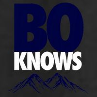 Bo Knows Denver Bo Knows Merch 25L Jumbo Tote