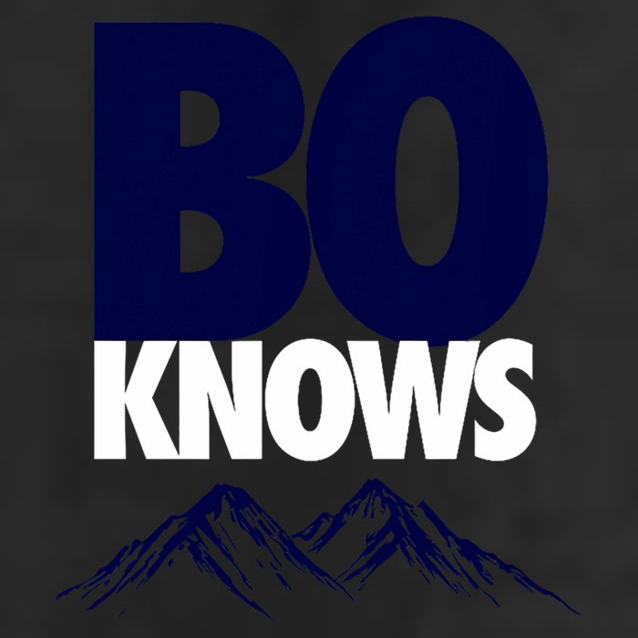 Bo Knows Denver Bo Knows Merch 25L Jumbo Tote