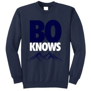 Bo Knows Denver Bo Knows Merch Sweatshirt