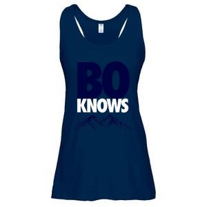 Bo Knows Denver Bo Knows Merch Ladies Essential Flowy Tank