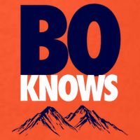 Bo Knows Denver Bo Knows Merch Golf Towel