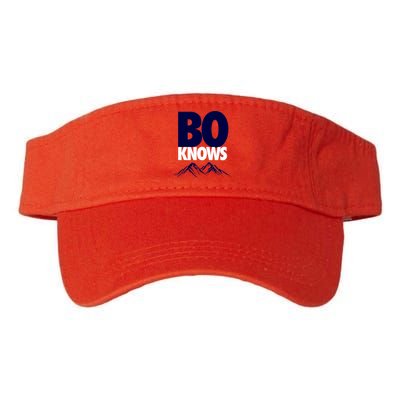 Bo Knows Denver Bo Knows Merch Visor