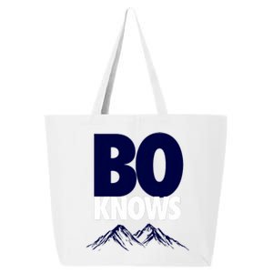 Bo Knows Denver Bo Knows Merch 25L Jumbo Tote