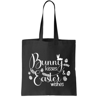 Bunny Kisses Easter Wishes Bag