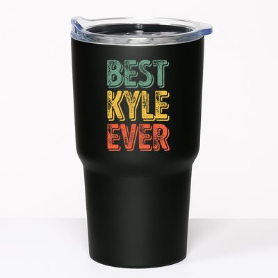 Best Kyle Ever Funny Personalized First Name Kyle Tumbler