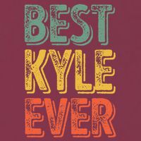 Best Kyle Ever Funny Personalized First Name Kyle 16oz Travel Tumbler