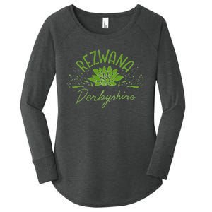 Be Kind Ephesians 432 Women's Perfect Tri Tunic Long Sleeve Shirt