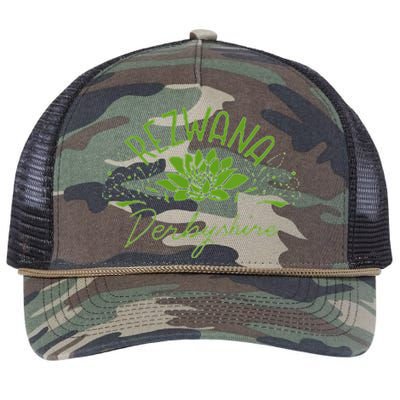 Be Kind Ephesians 432 Retro Rope Trucker Hat Cap