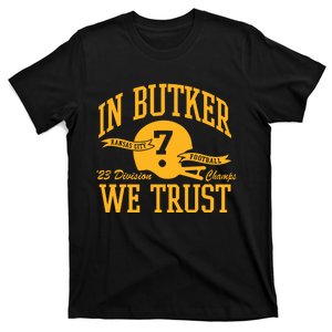 Butker Kc Football T-Shirt