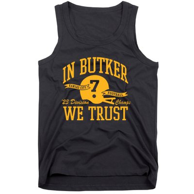 Butker Kc Football Tank Top